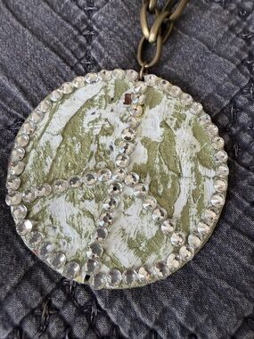 A Rare Bird necklace